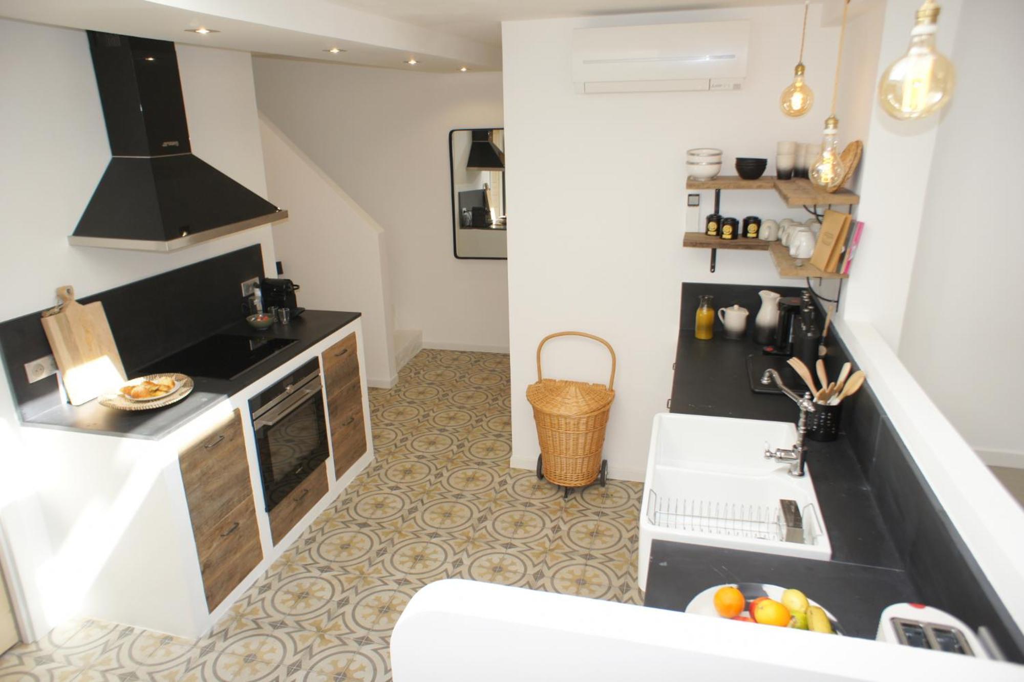Vieux - Exceptionnel - Calme Et Terrasse Avec Vues Appartement *