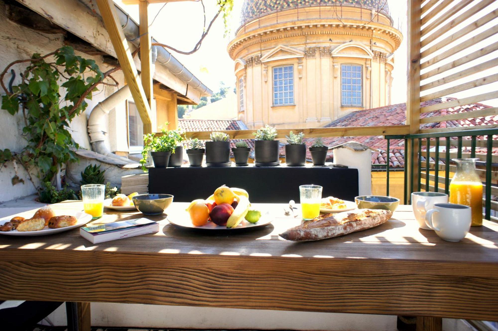 Vieux - Exceptionnel - Calme Et Terrasse Avec Vues *