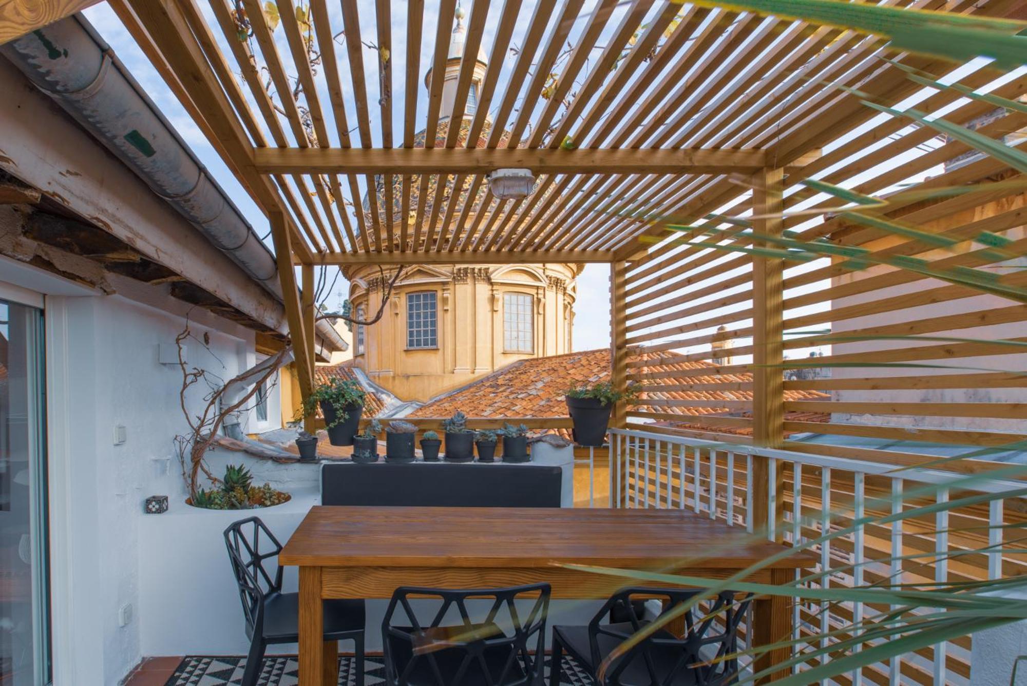 Vieux - Exceptionnel - Calme Et Terrasse Avec Vues Nice