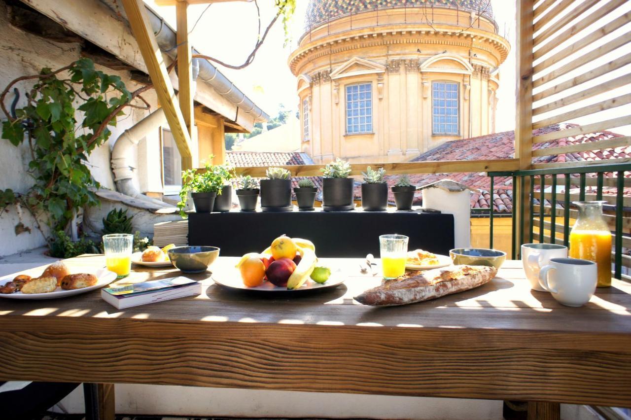 Vieux - Exceptionnel - Calme Et Terrasse Avec Vues