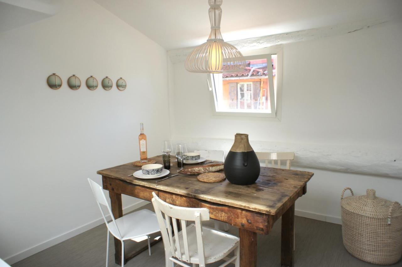 Vieux - Exceptionnel - Calme Et Terrasse Avec Vues Appartement