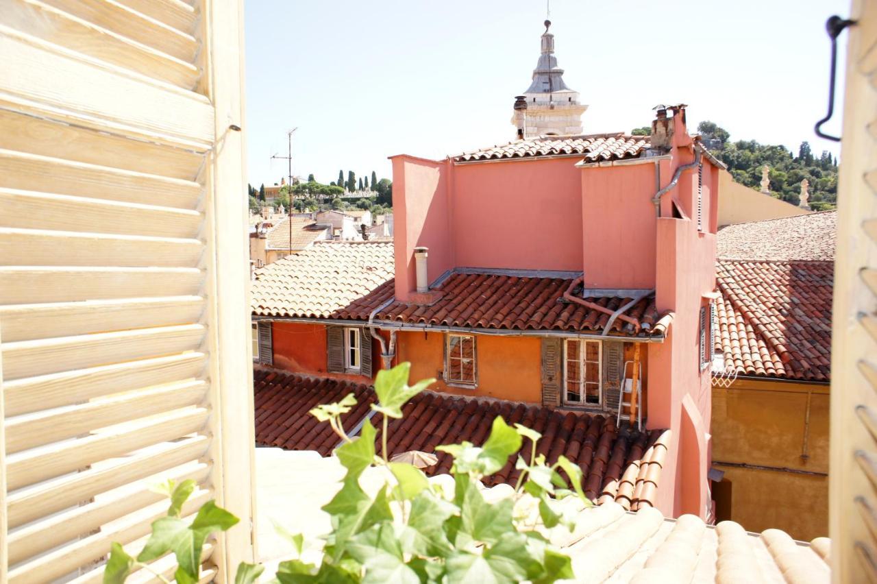 Vieux - Exceptionnel - Calme Et Terrasse Avec Vues Appartement *