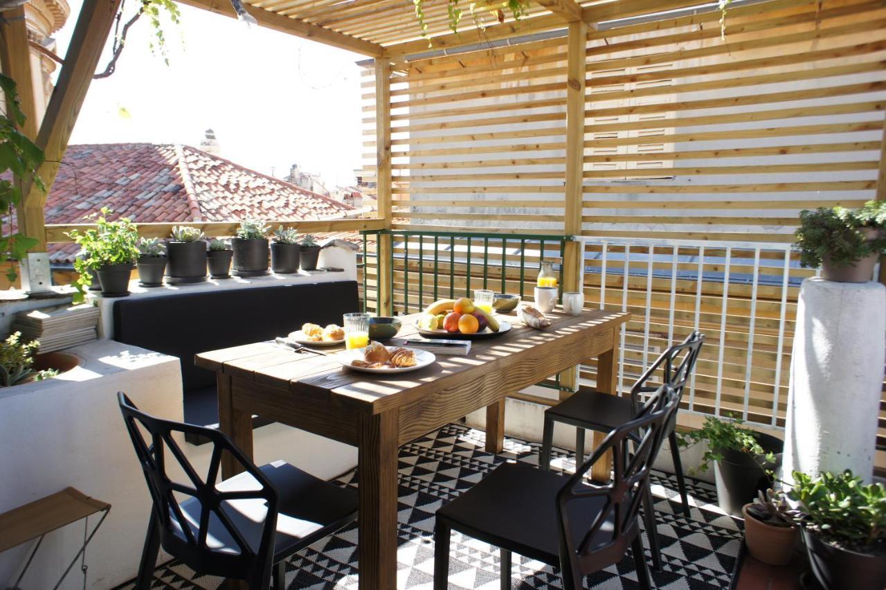 Vieux - Exceptionnel - Calme Et Terrasse Avec Vues Appartement *