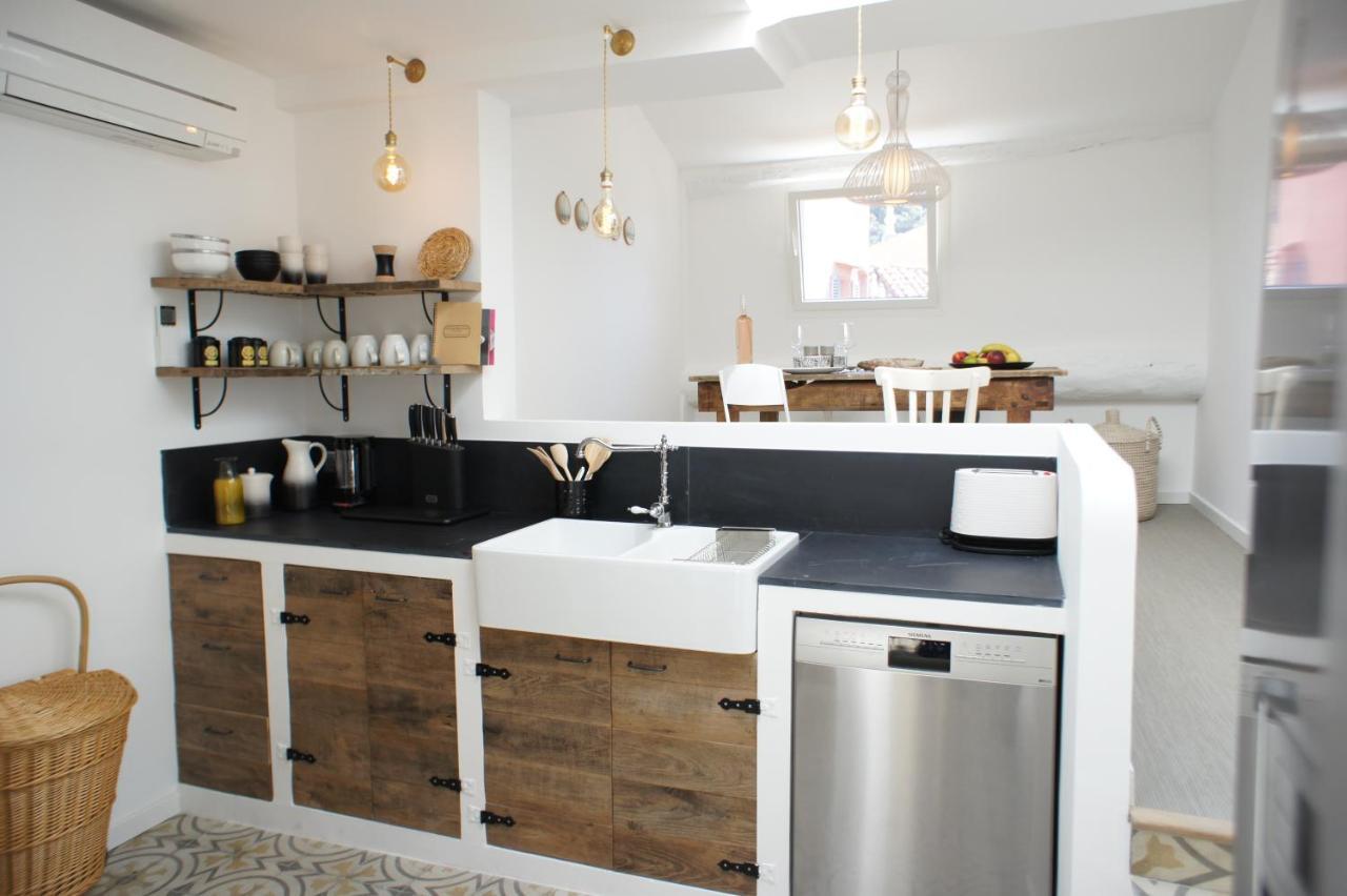 Vieux - Exceptionnel - Calme Et Terrasse Avec Vues Appartement