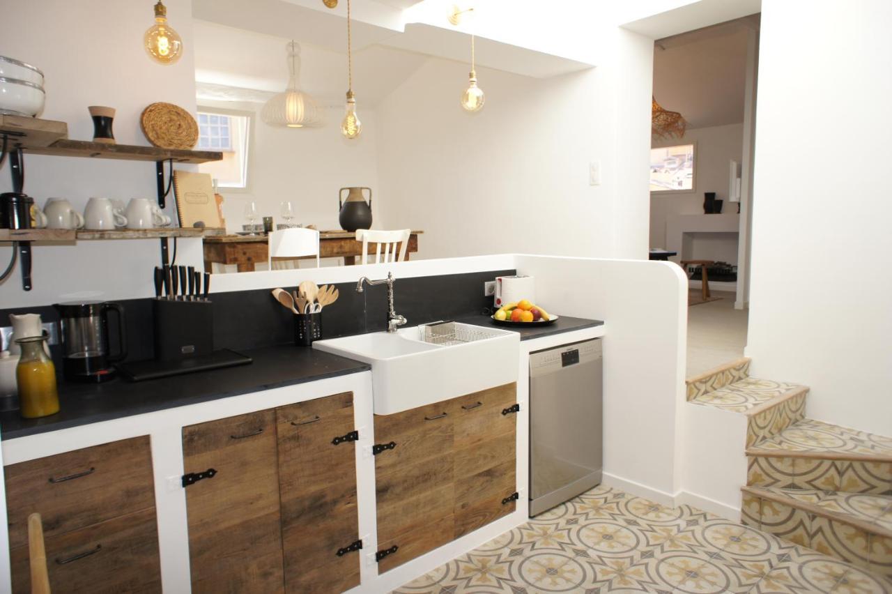 Appartement Vieux - Exceptionnel - Calme Et Terrasse Avec Vues Nice
