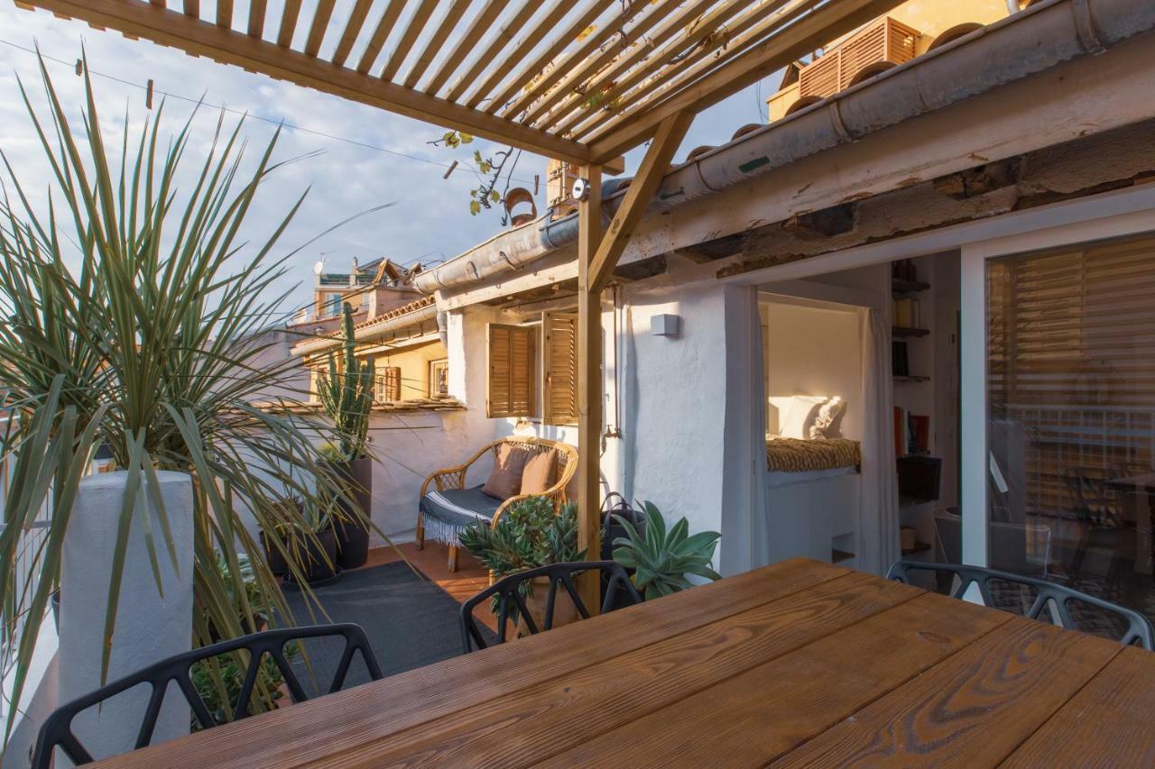 Vieux - Exceptionnel - Calme Et Terrasse Avec Vues Appartement Nice