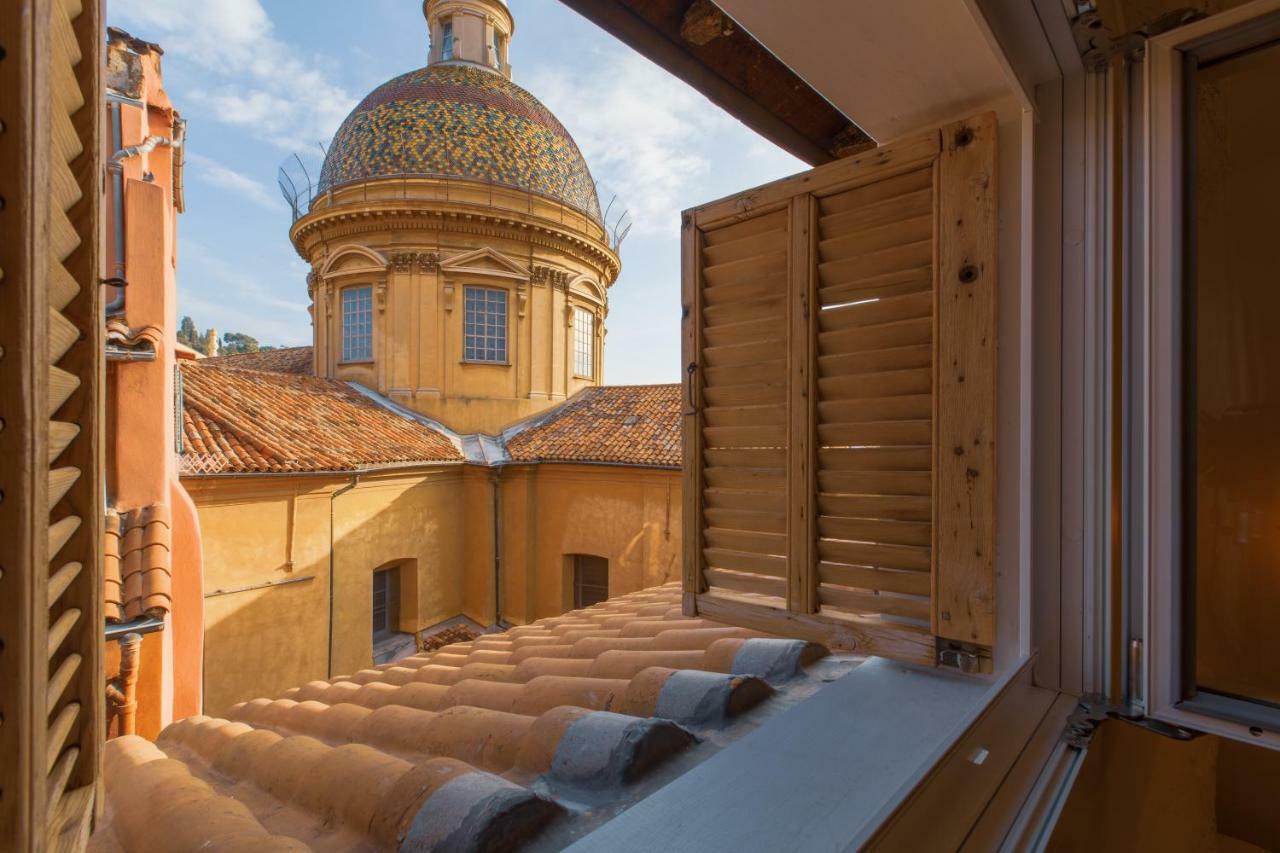 Vieux - Exceptionnel - Calme Et Terrasse Avec Vues Appartement
