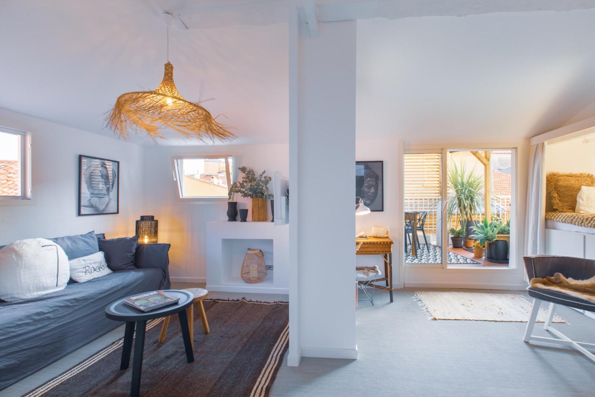 Ze Perfect Place - Vieux - Exceptionnel - Calme Et Terrasse Avec Vues Lejlighed