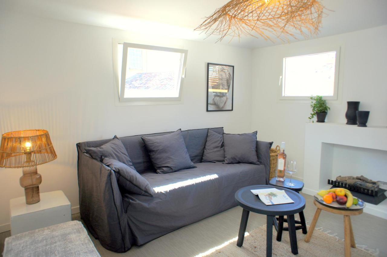 Ze Perfect Place - Vieux - Exceptionnel - Calme Et Terrasse Avec Vues Lejlighed Nice
